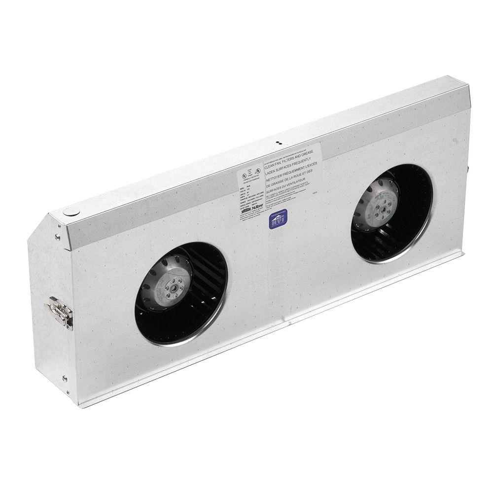 500 CFM Internal Blower for RMIP Series Range Hoods