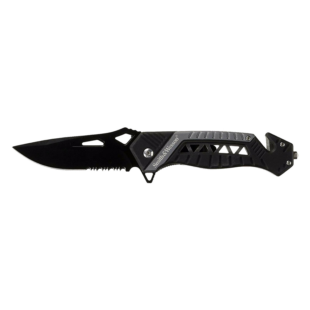 S&W SW608S Liner Lock Folding Knife