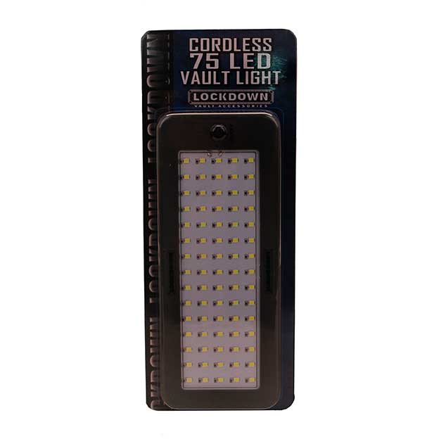 Lockdown Cordless 75 LED Vault Light