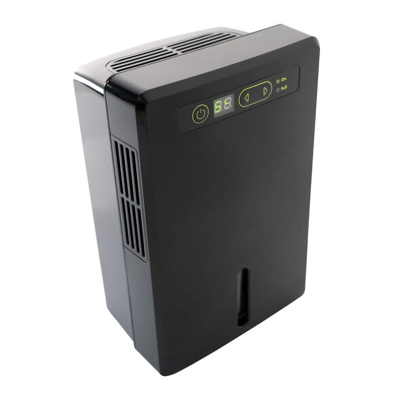 Lockdown Compact Automatic Dehumidifier - 600ml Capacity