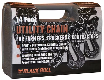 TOW14 14 FT. UTILITY CHAIN