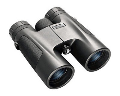 Bushnell 141042 PowerView 10 x 42mm Roof Prism Binoculars