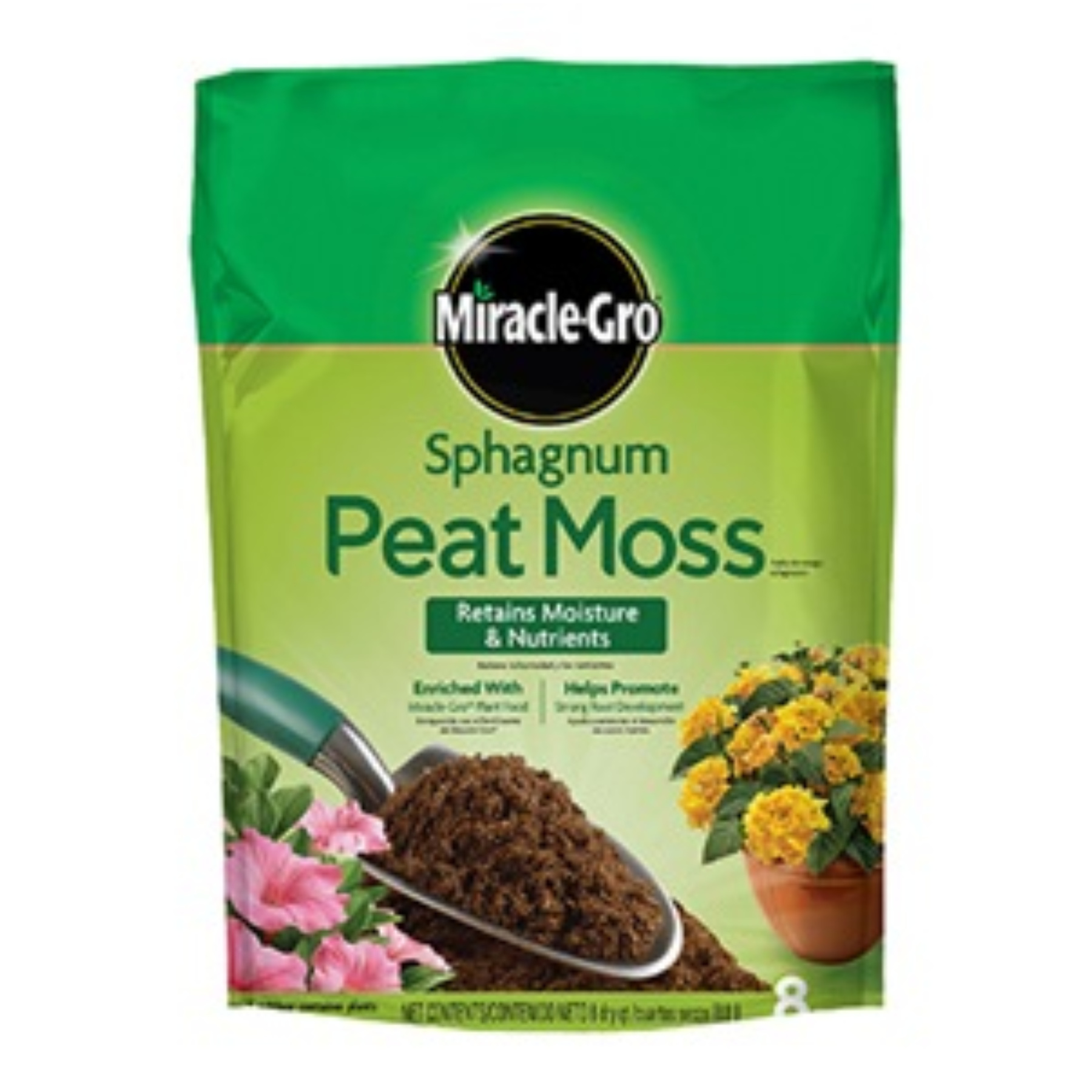 MR85278430 8Qt Sphagnum Peat Moss