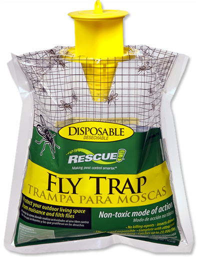 Rescue Disposable Fly Trap