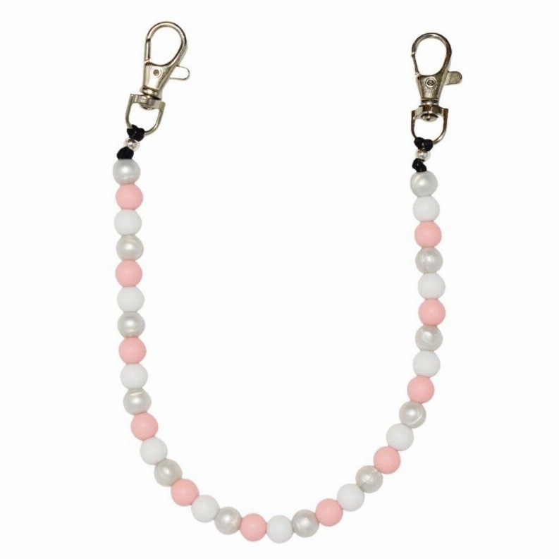 Lanyard for Kids - 15 Pearly Pink