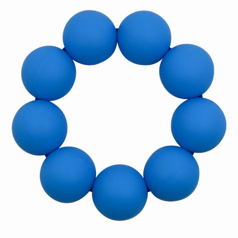 Teether - Blue Sapphire