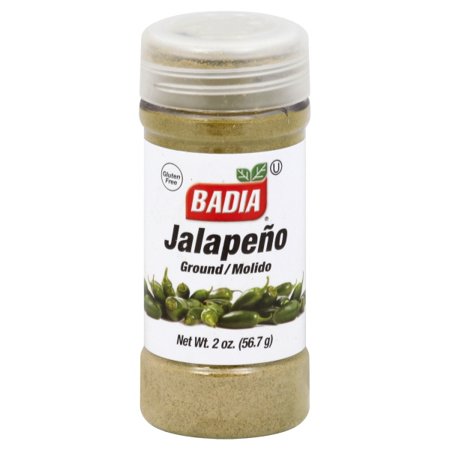 Badia Ground Jalapeno (12x2 OZ)