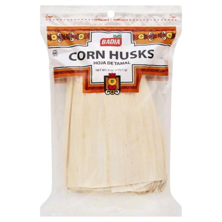 Badia Mexican Corn Husk (12x6 OZ)