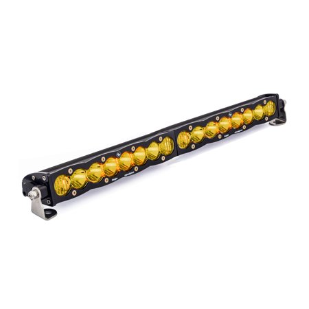 S8, 20 DRIVING/COMBO AMBER,LED LIGHT BAR