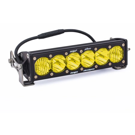 ONX6+ AMBER 10 INCH DRIVING/COMBO LED LIGHT BAR BAJA DESIGNS