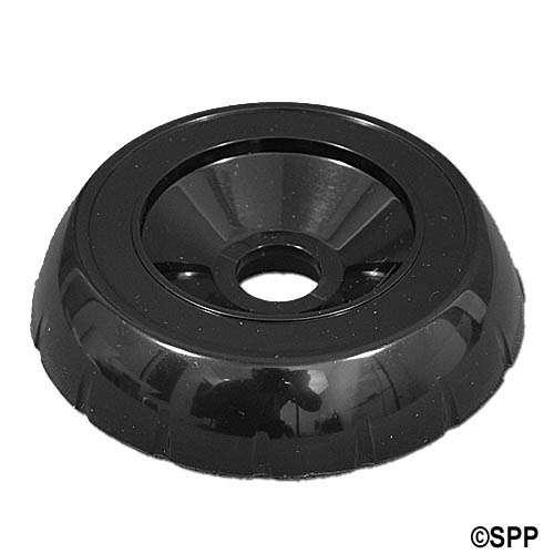 Cover, Diverter Valve, HydroAir, 2" HydroFlow, 3-Way, Notched, Black