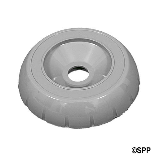 Cover, Diverter Valve, HydroAir, 2" HydroFlow, 3-Way, Notched, Gray