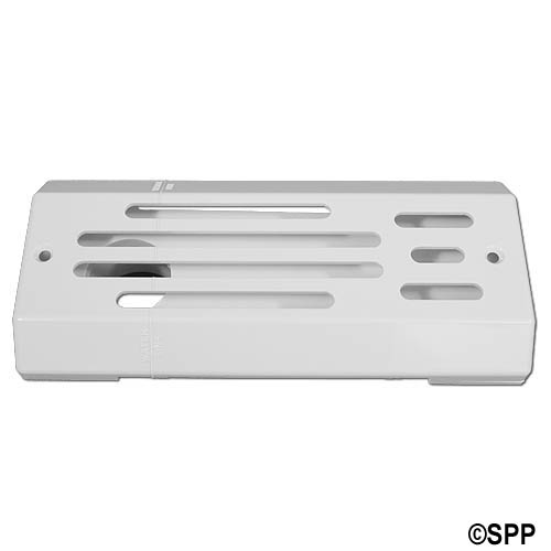 Strip Skimmer, G&G, Full Flow, Less Screws, White