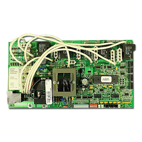 Circuit Board, Balboa, EL2000, Mach 1, ML Series, Molex Plug