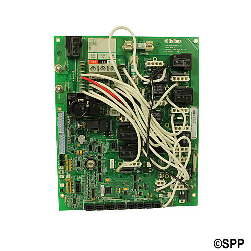 Circuit Board, Balboa, EL8000, Mach 3, ML900, Molex Plug