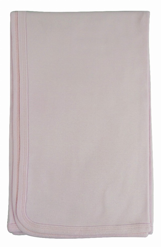 Bambini Blanket - 30x40PinkReceiving