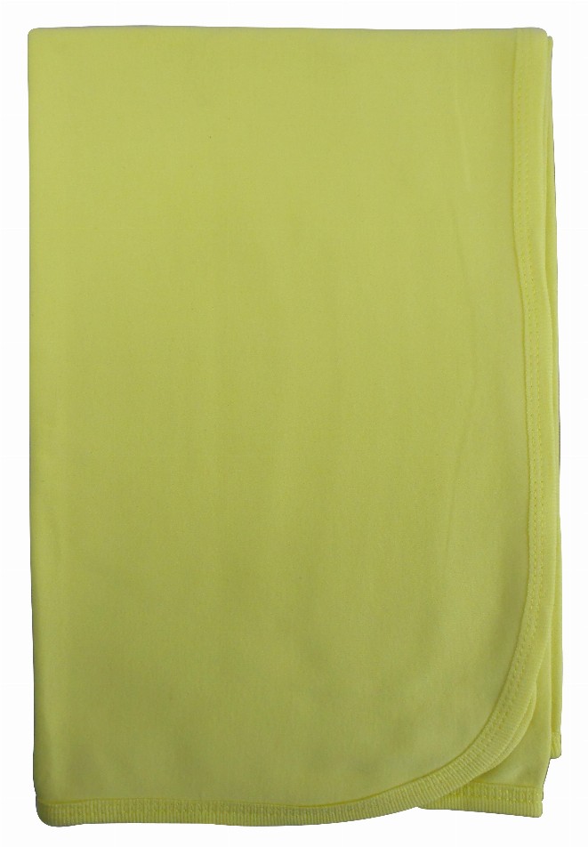 Bambini Blanket - 30x40YellowReceiving