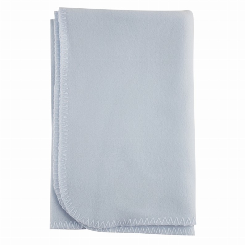 Bambini Blanket - 30x40BlueBlank Polarfleece