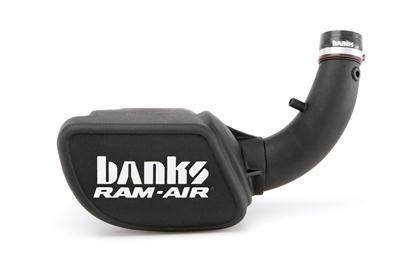 RAM-AIR INTAKE SYSTEM - 2007-11 JEEP 3.8L WRANGLER