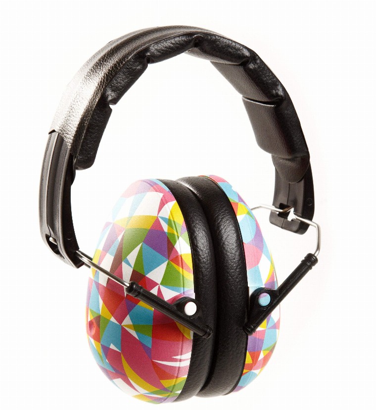 Kids Earmuffs - Prism