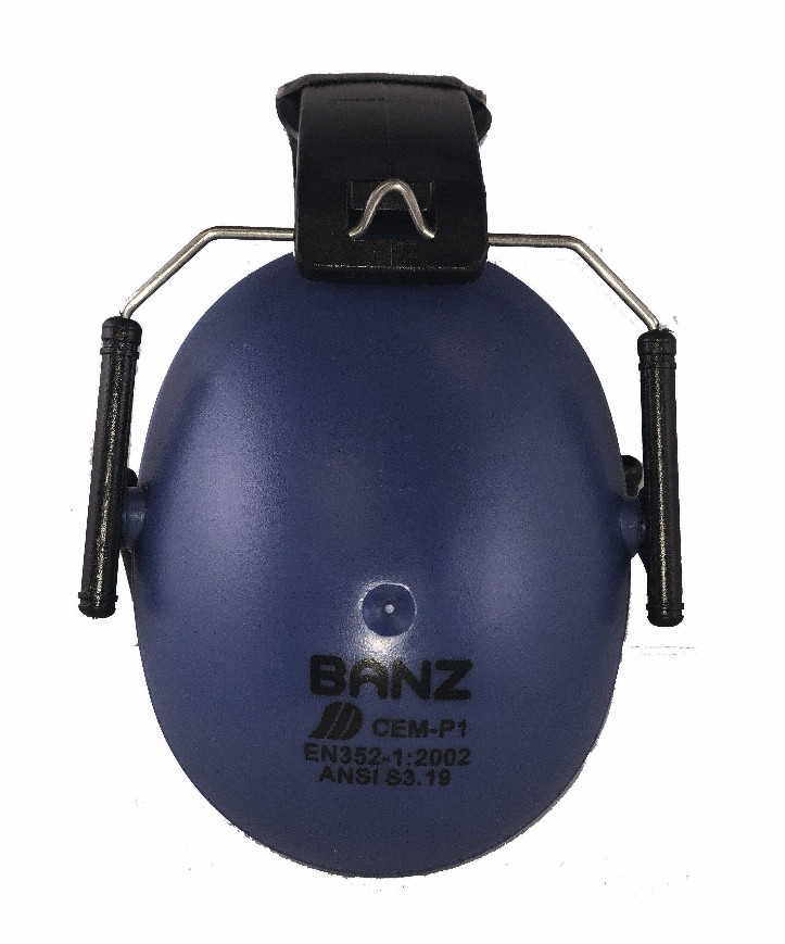 Team Colors - Baby Earmuffs and Kids Earmuffs - Kids Navy