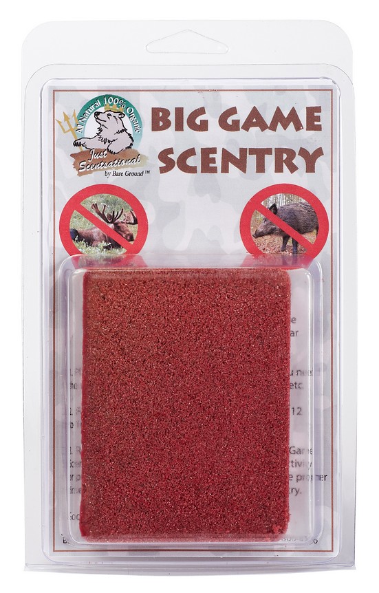 Just Scentsational Big Game Scentry Repellent