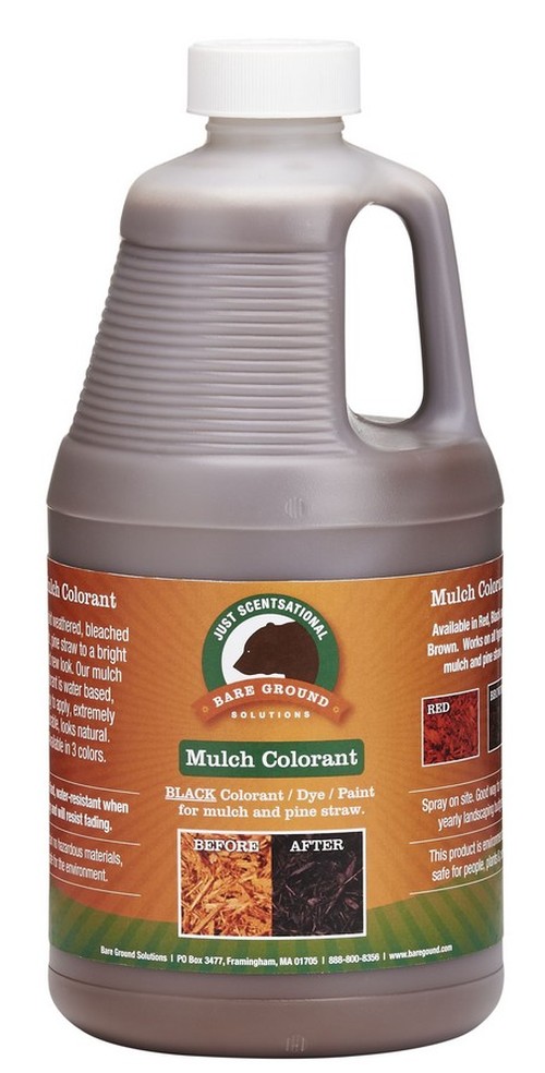 Just Scentsational Brown Bark Mulch Colorant Half Gallon