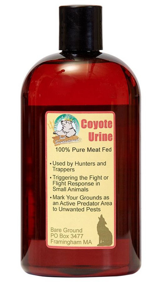 Just Scentsational Coyote Urine Predator Scent 16 oz