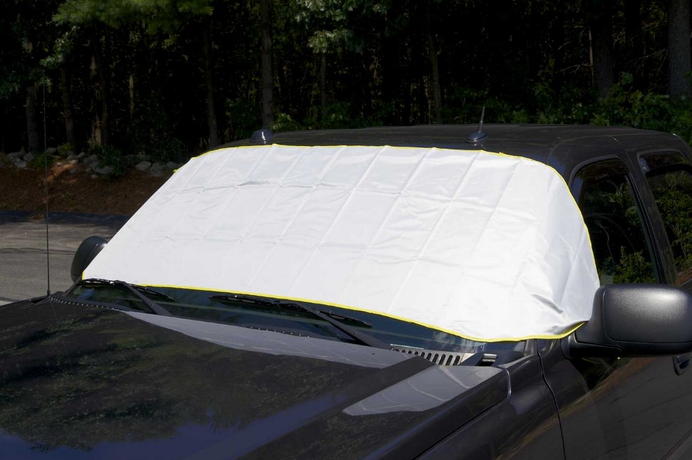 Windshield Protectant Cover