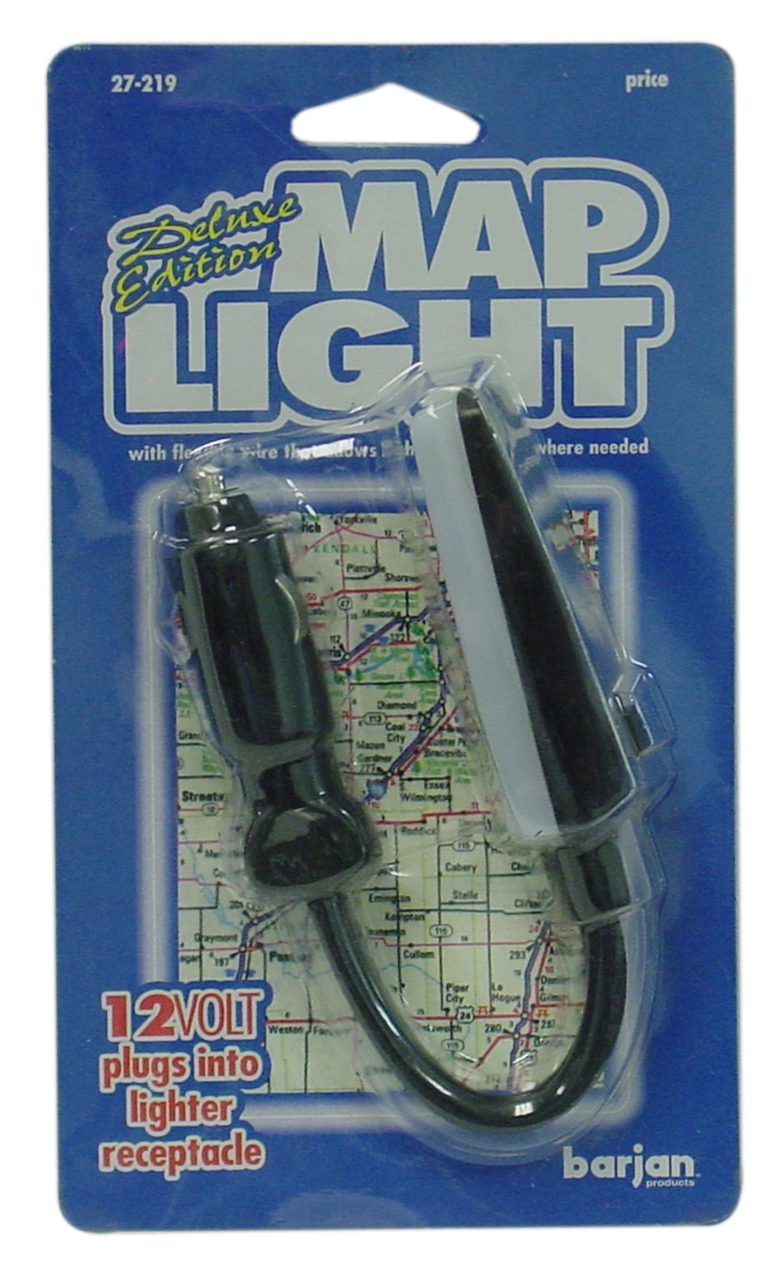 LUXURY EDITION FLEX MAP LIGHT