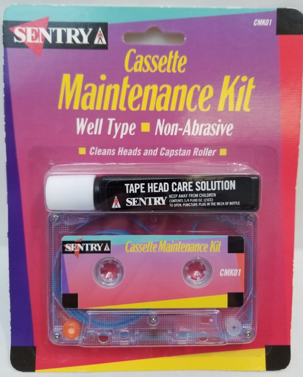 Sentry Cassette Maintenance Kit