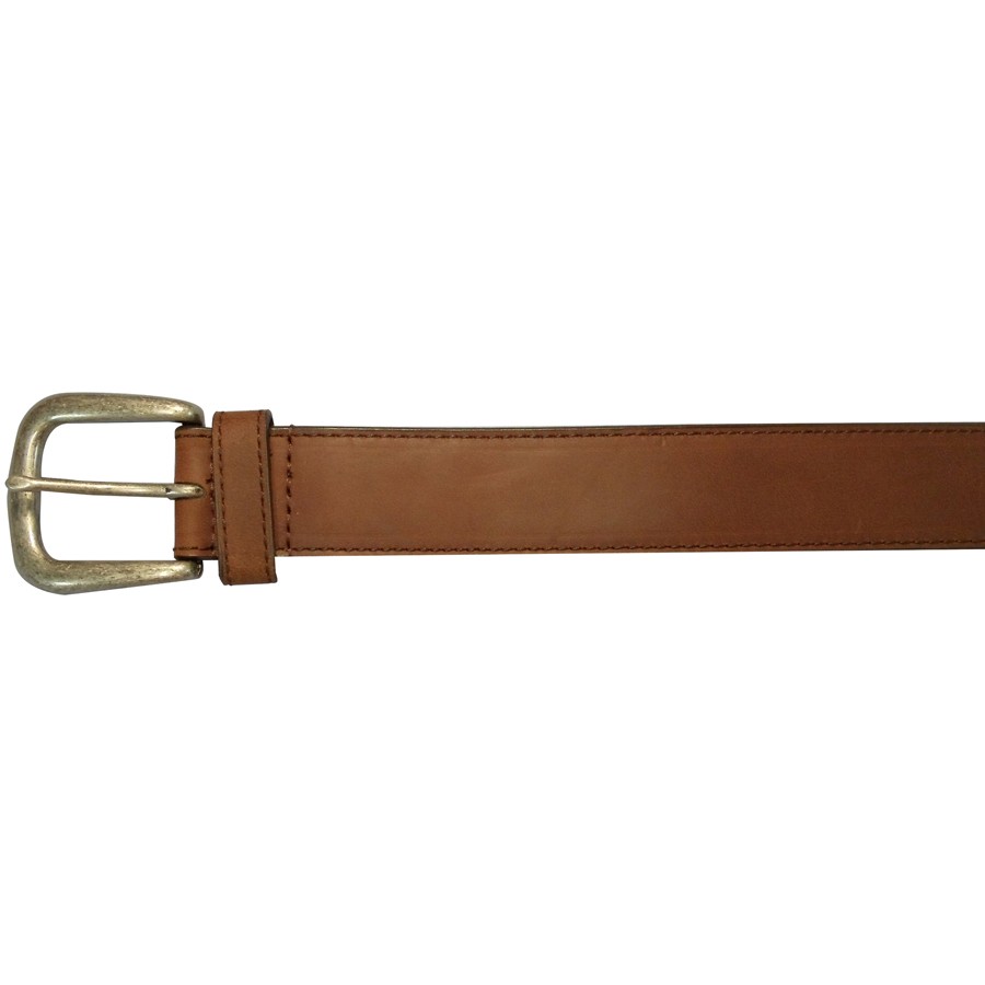 32"Brown Belt, Plain