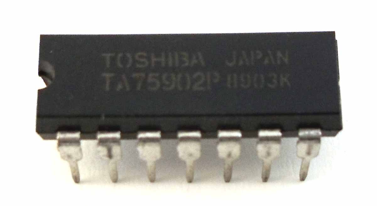 Linear I.C. - Toshiba