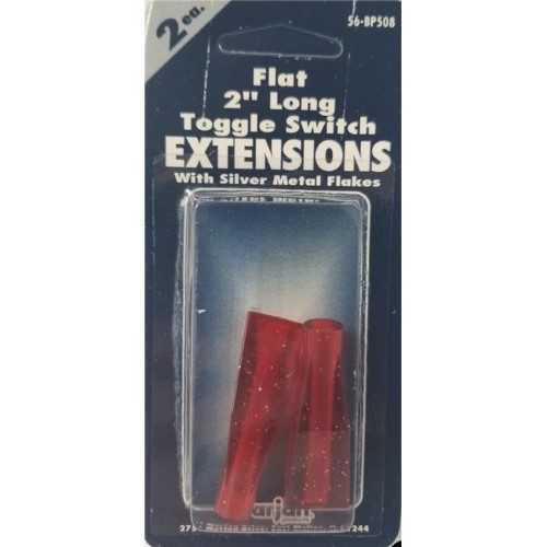 EXTENSION RED SHORT FLAT 2/CD
