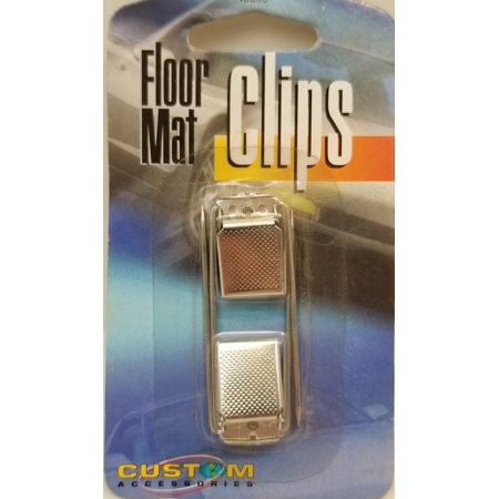 Floor Mat Clips 2