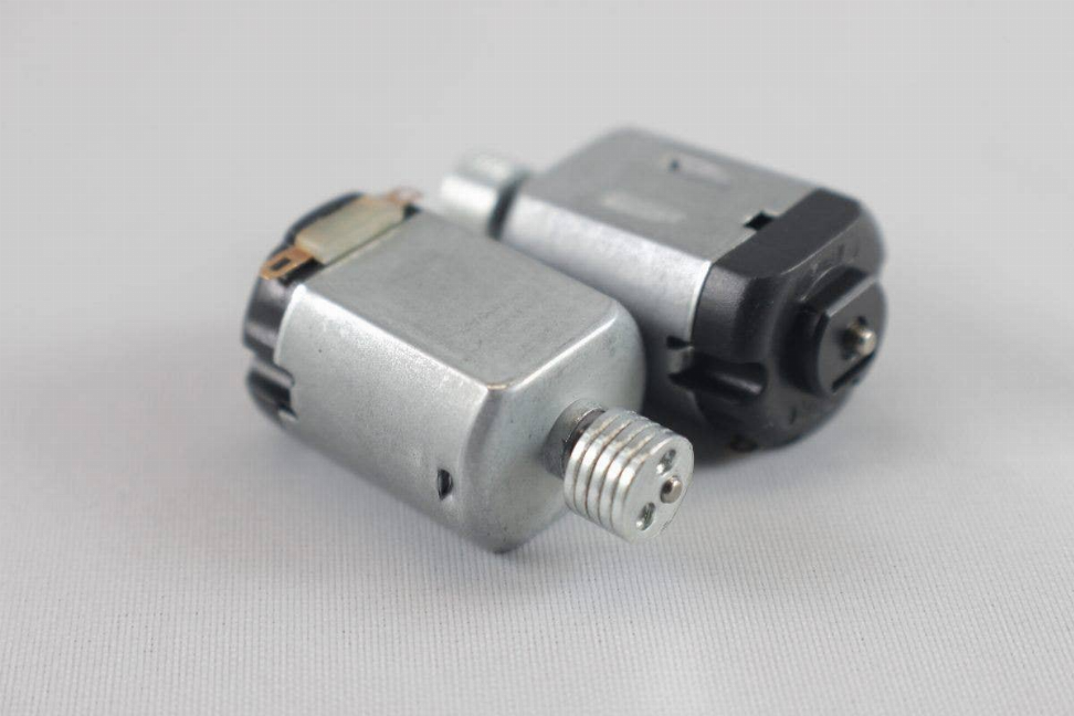 130 Size DC Motor Vibration Type