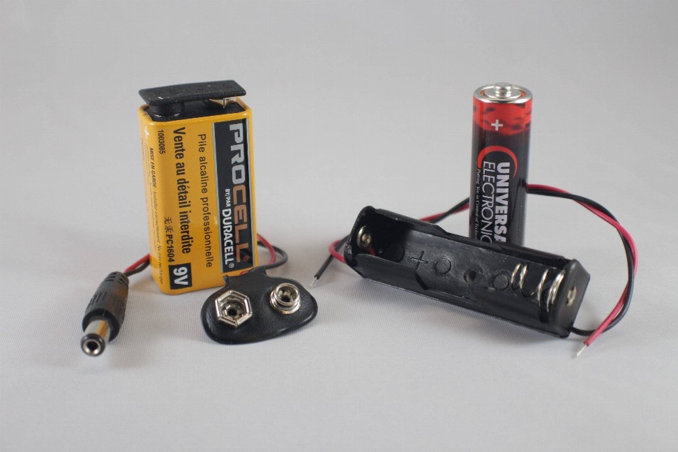 Barnabas-Bot Accessories - Battery Pack