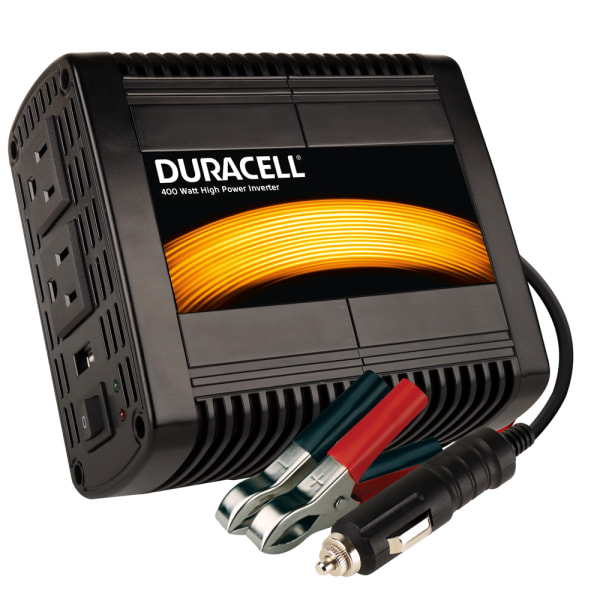 Duracell 400 Watt High Power Inverter