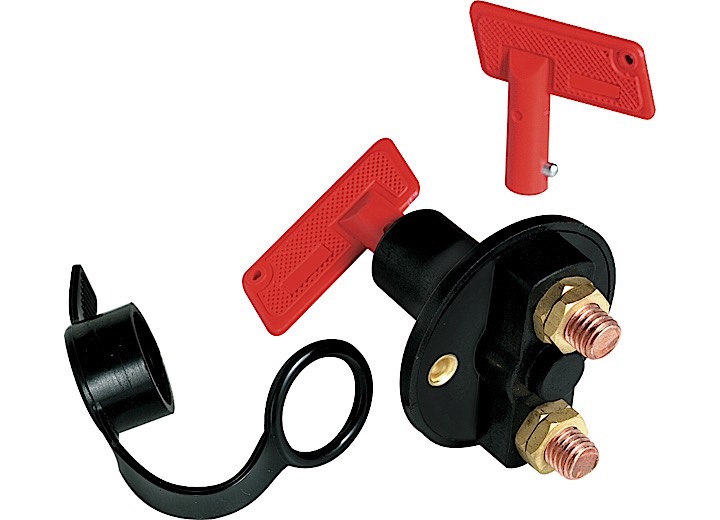 KEY OPERATED SWITCH KIT, 100 AMP