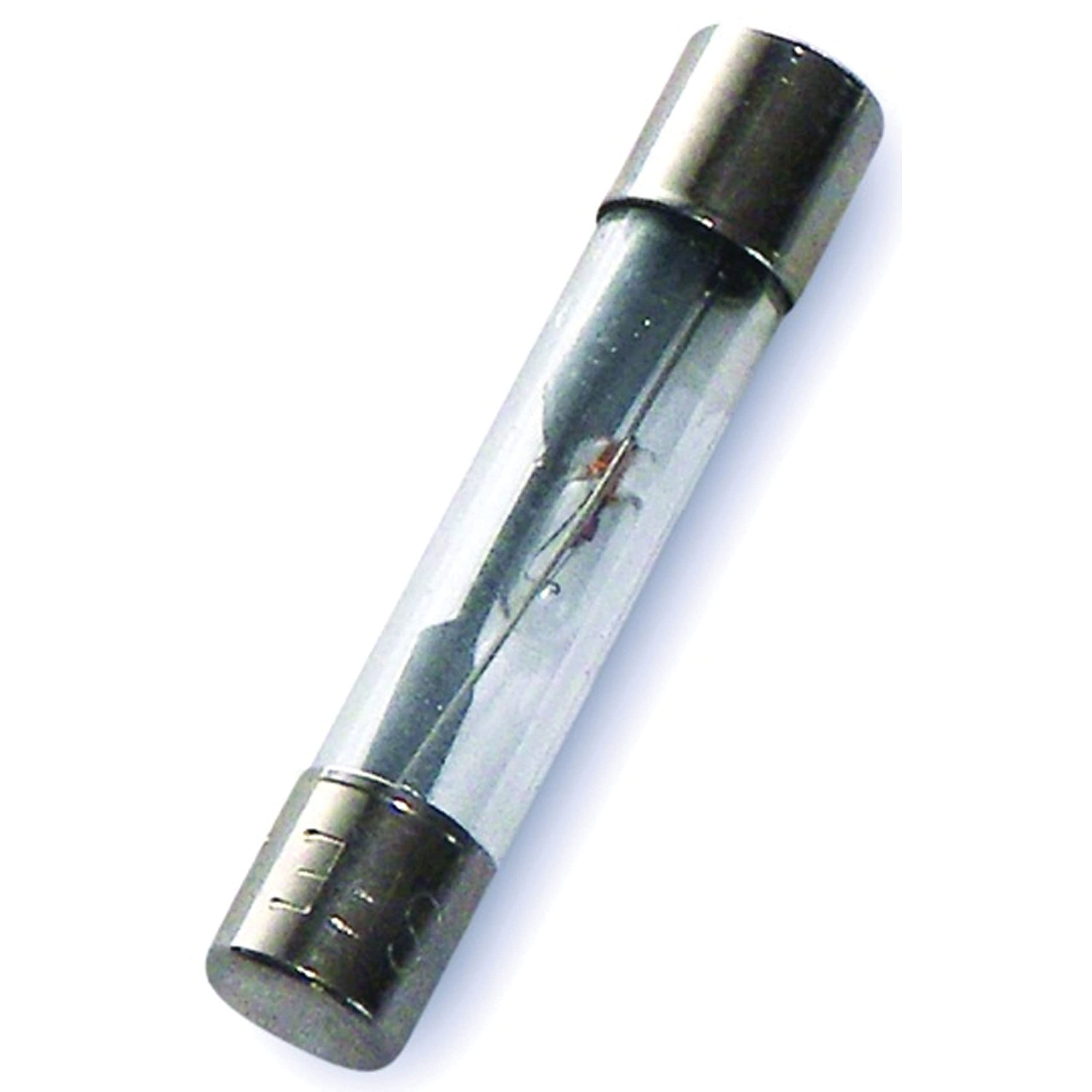 AGC GLASS FUSE25A5PCS RETAIL PKG