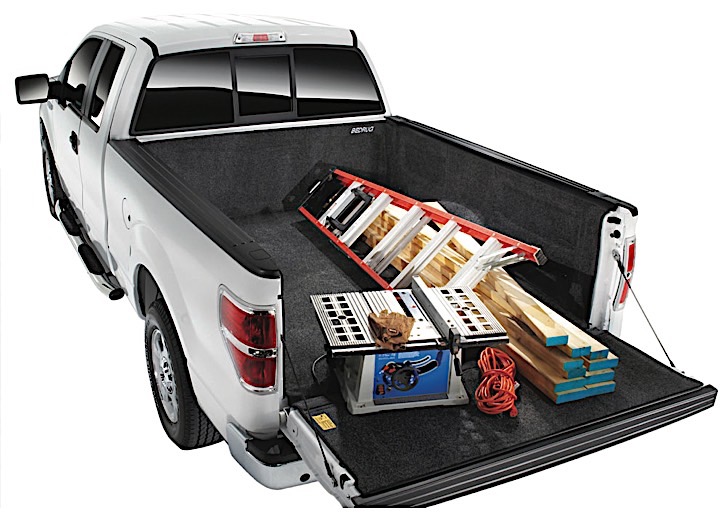 19-C SILVERADO/SIERRA 1500 BEDRUG 6.5FT BED W/O MULTI-PRO TAILGATE W/O CARBONPRO BED