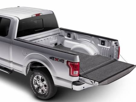 15-C F150 5.5FT XLT MAT-NON LINER / SPRAY-IN