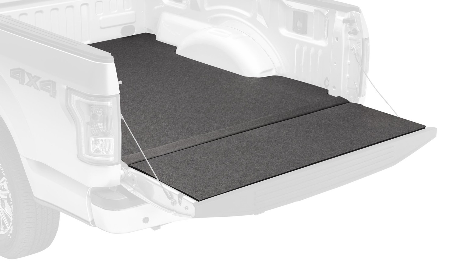 07-19 SILVERADO/SIERRA 6.5FT IMPACT MAT-NON LINER / SPRAY-IN W/O CARBONPRO BED