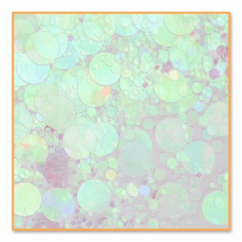 Diploma Mill Confetti - General Occasion Iridescent Polkadots