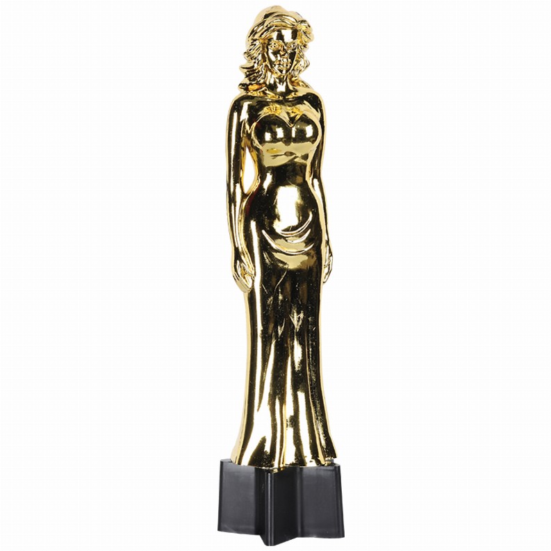 Trophies  - Awards Night Awards Night Female Statuette