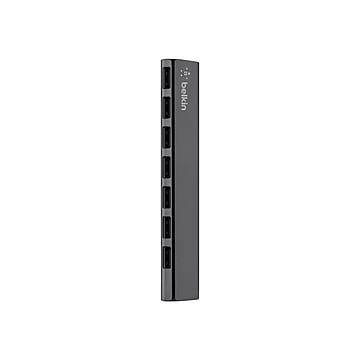 7 Port USB 2.0 Hub Ultra Slim