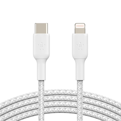 BOOST CHARGE Braided USB C