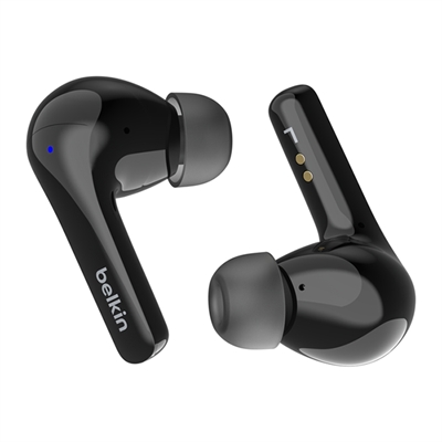 Move2True Wireless Earbuds Black