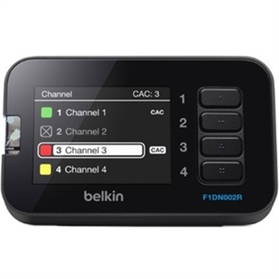 Belkin F1DN002R Device Remote