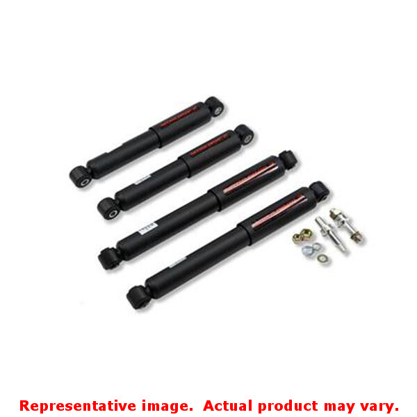 REAR LO SHOCK NITRO DROP 2